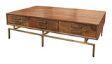 Moti Goldbust 6-Drawer Cocktail Table 72103003