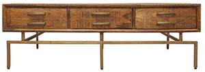 Moti Goldbust 6-Drawer Cocktail Table 72103003