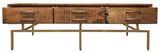 Moti Goldbust 6-Drawer Cocktail Table 72103003