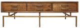 Moti Goldbust 6-Drawer Cocktail Table 72103003