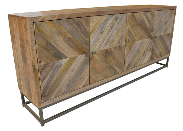 Moti Maddy Sideboard - 4-Door 72109002