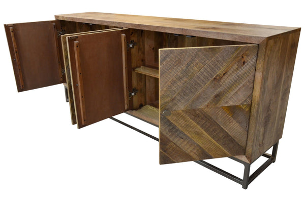 Moti Maddy Sideboard - 4-Door 72109002