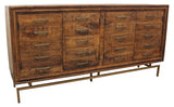 Moti Goldbust 4-Door Sideboard 72109003