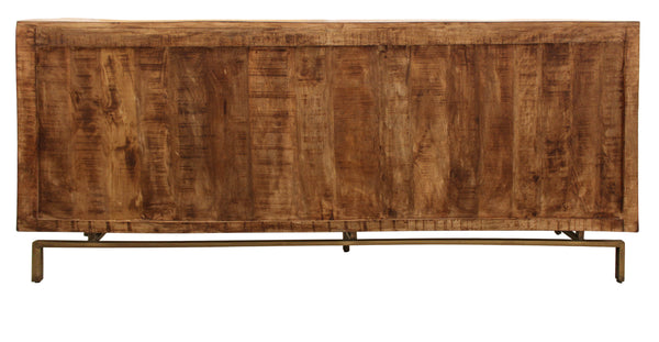 Moti Goldbust 4-Door Sideboard 72109003