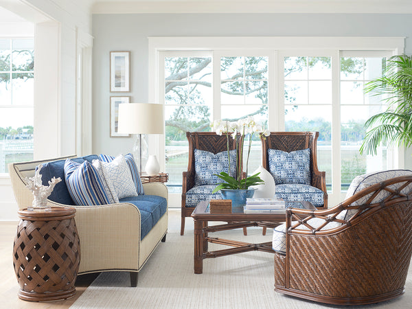 Lexington Tommy Bahama Home Koko Sofa - Experience Casual Elegance With Luxurious Comfort And Stunning Design For Your Home   7212-33-41