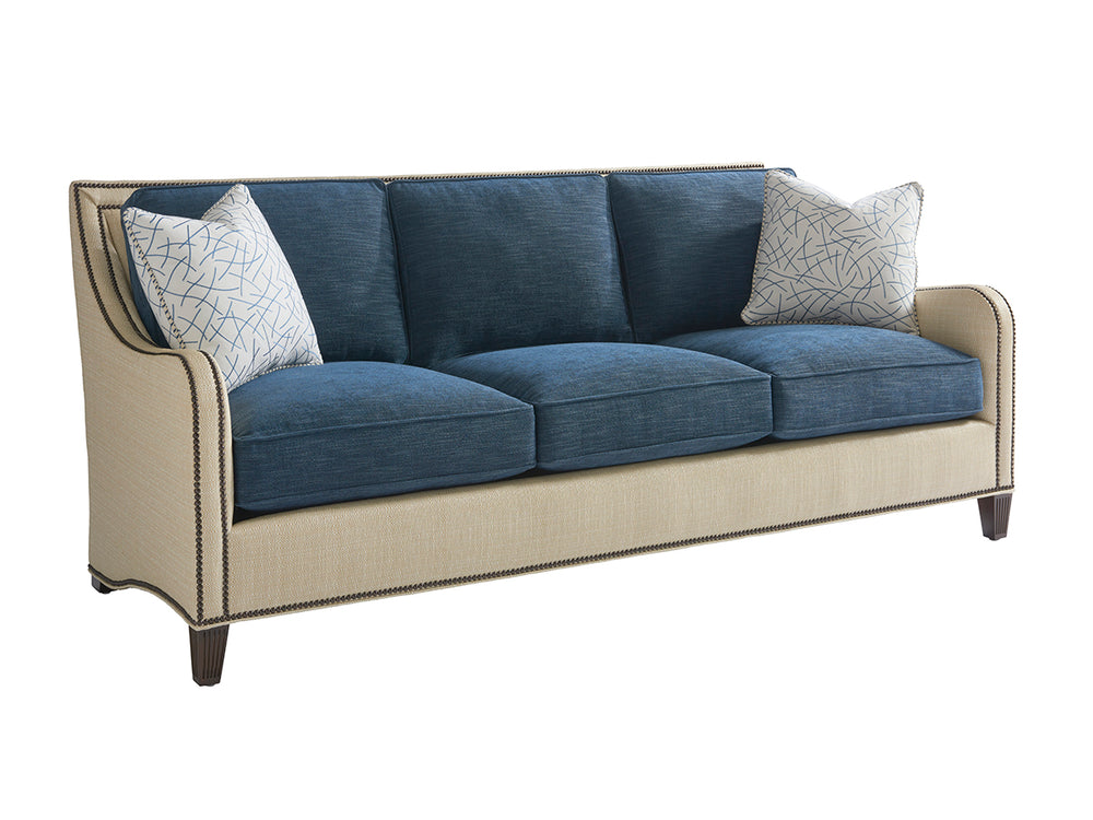 Lexington Tommy Bahama Home Koko Sofa - Experience Casual Elegance With Luxurious Comfort And Stunning Design For Your Home   7212-33-41