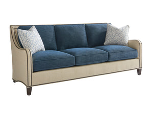 Lexington Tommy Bahama Home Koko Sofa - Experience Casual Elegance With Luxurious Comfort And Stunning Design For Your Home   7212-33-41