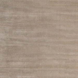 Hand Woven Nylon Area Rug Stain Resistant Tan Neutral Artisan Craft for Living Rooms