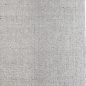 8 Foot X 10 Hand Woven Wool Blend Area Rug Artisan Gray Transitional Living Room