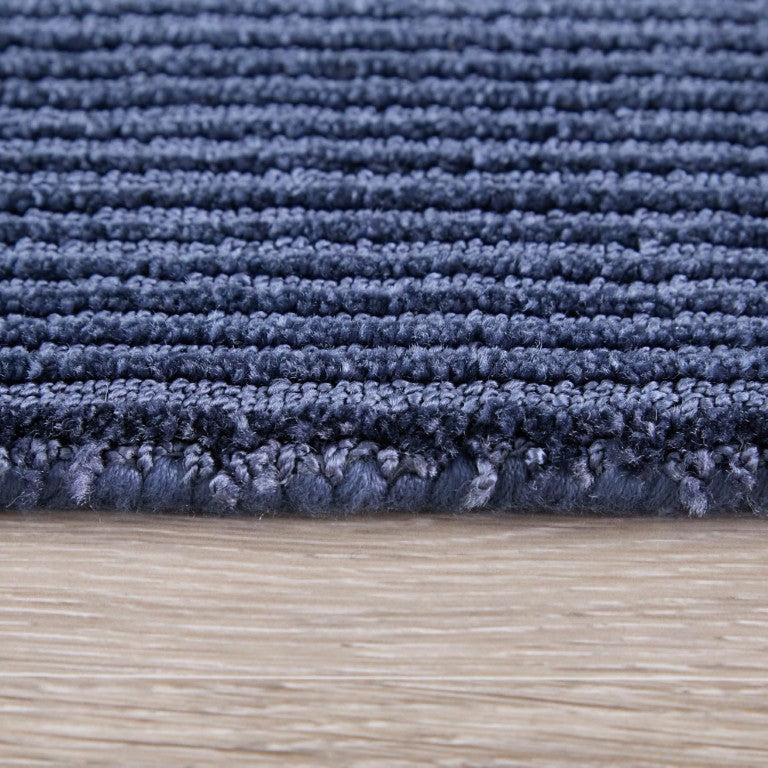 HomeRoots I Need to Find a Common First Word. Looking at Variant Titles, They Start With: 3x5, 5, 9x12, 12, 9, 10, 5x8, 8, 8 — These Are All Sizes I Must Avoid. the Key is "blue-hand-woven-area-rug," So I'll "blue" Which Appears in All Variants. 8' x 10' 0.43" 721563