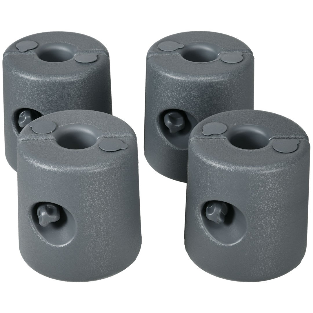 Outsunny Canopy Weights - Thumbnail 3