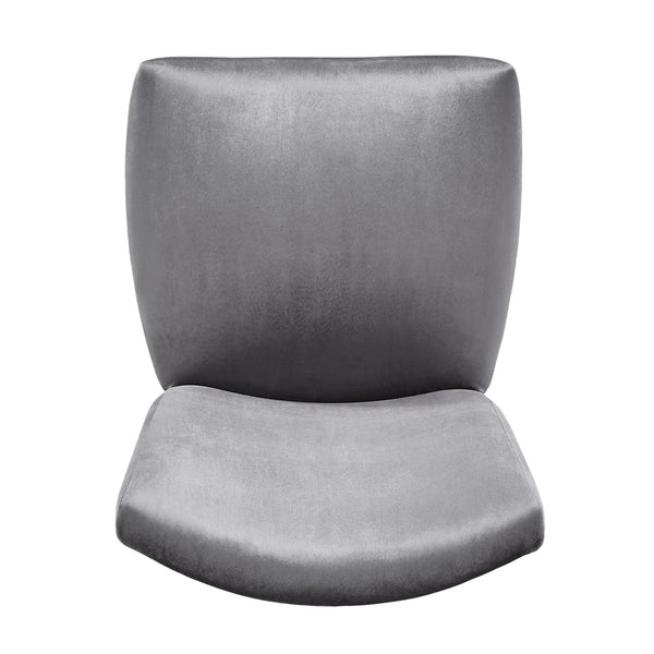 Wingston Upholstered Wingback Dining Chair Set with Solid Wood Legs