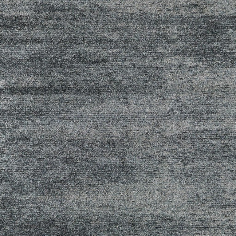 HomeRoots 6x9 Abstract Polypropylene Area Rug Plush Pile Living Room Bohemian Modern Decor 722179