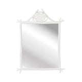 Grotto Mirror White/Cream 385500 Chelsea House