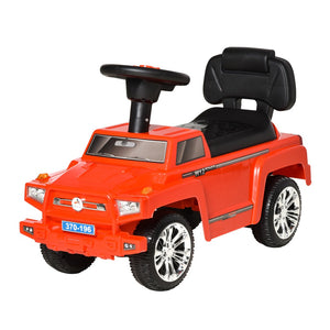 English Elm Qaba 12v Electric Toddler Bumper Car with Remote Control Led Lights and 360 Spin W2225P229084