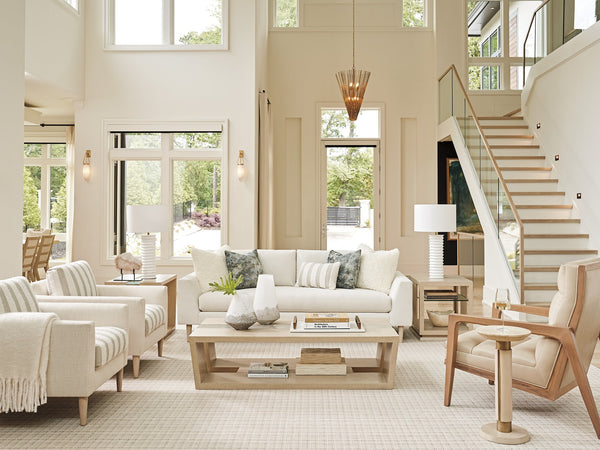 Lexington Tommy Bahama Home Marcella Chair - Embrace Modern Elegance With Clean Lines, Ultra Down Comfort, And Chic Design   7305-11-40