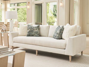 Lexington Tommy Bahama Home Roswell Sofa - Contemporary Resort Living With Clean Lines, Luxurious Cushions, And Elegant Design   7225-33-40