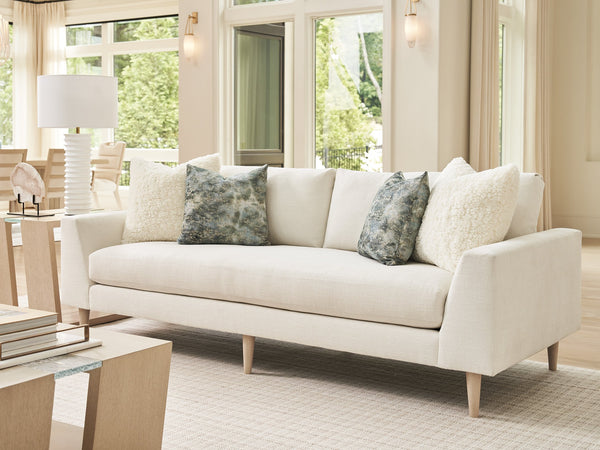 Lexington Tommy Bahama Home Roswell Sofa - Contemporary Resort Living With Clean Lines, Luxurious Cushions, And Elegant Design   7225-33-40