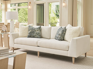 Lexington Tommy Bahama Home Marana Sofa - Embrace Modern Elegance With Luxurious Cushions And Timeless Architectural Design   7226-33-40