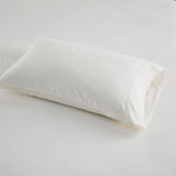 Madison Park Linen Blend Casual 4PC Sheet Set MP20-7891 Ivory