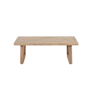 English Elm 4-pieces Acacia Hardwood Outdoor Conversation Set with Deep Cushions for Porch Decks 72310.00BBGE-2_73020.00BBGE