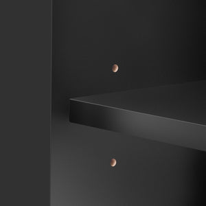 English Elm Vibe 68.9'' Modern Minimalist Tv Stand For 75'' Tvs - Stylish Media Console With Adjustable Storage Solutions N724P284467B-GIGA