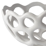 Perforated Porcelain Bowl 724020 Elk Home