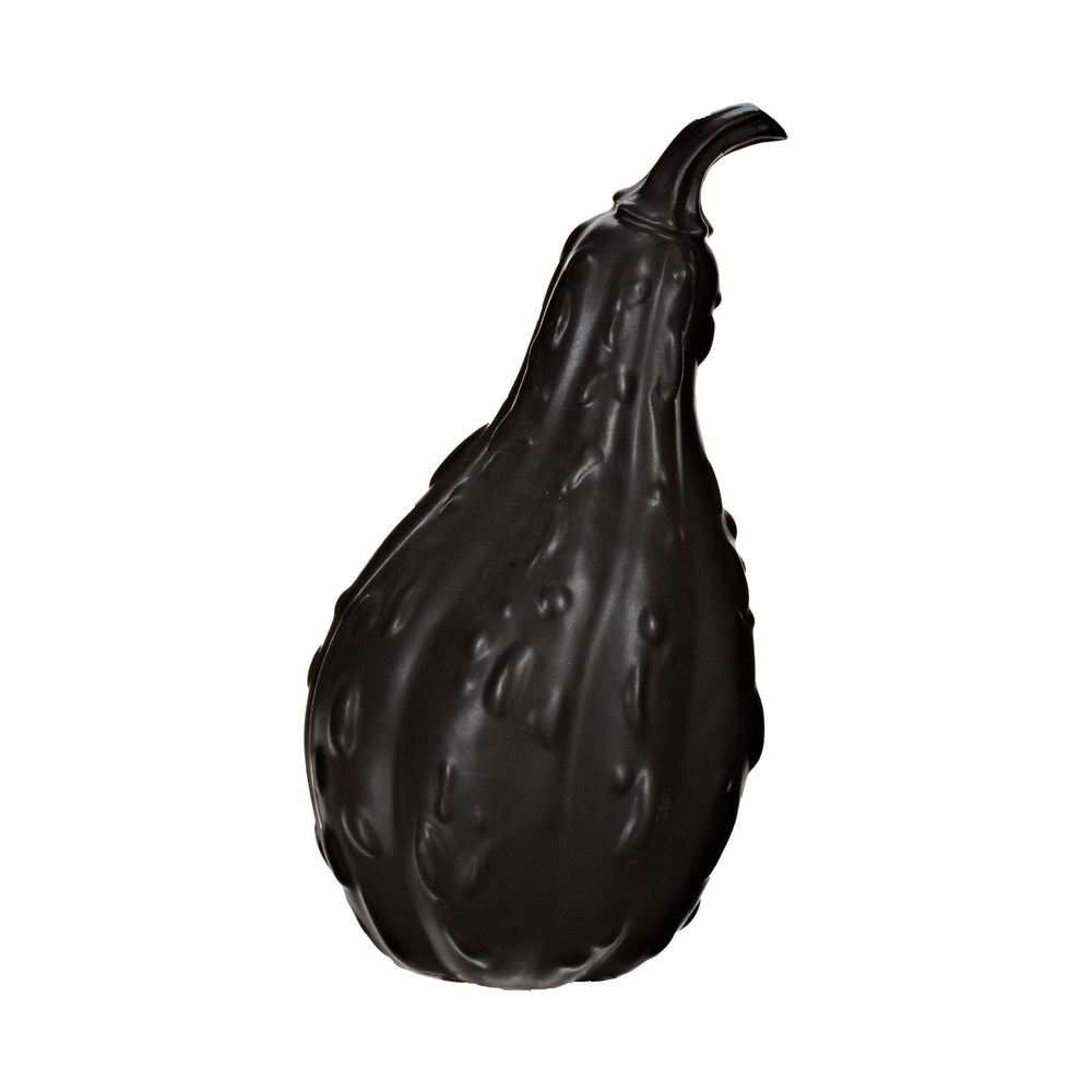 Black Pebbled Gourd 724108 Elk Home