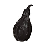 Black Pebbled Gourd