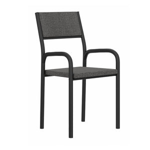 Smoky Ergonomic Office Chair with Sleek Contemporary Design for Modern Workspaces
