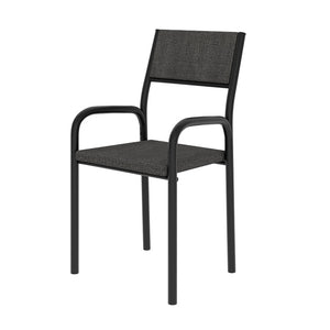 Smoky Ergonomic Office Chair with Sleek Contemporary Design for Modern Workspaces