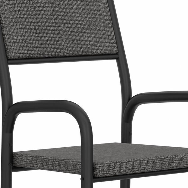Smoky Ergonomic Office Chair with Sleek Contemporary Design for Modern Workspaces