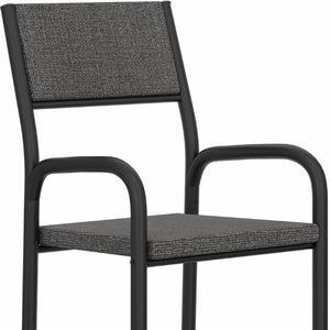 Smoky Ergonomic Office Chair with Sleek Contemporary Design for Modern Workspaces