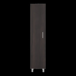 16 Inch Wood Accent Chest Elegant Storage Cabinet for Bedroom Entryway or Living Room Decor