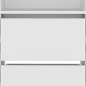Two Piece Bedroom Furniture Set for a Stylish and Serene Modern Sleeping Space at Home