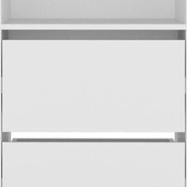 Two Piece Bedroom Furniture Set for a Stylish and Serene Modern Sleeping Space at Home