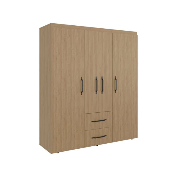 Two Piece Bedroom Furniture Set for a Stylish and Serene Modern Sleeping Space at Home