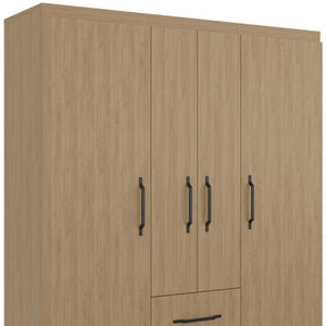 Two Piece Bedroom Furniture Set for a Stylish and Serene Modern Sleeping Space at Home