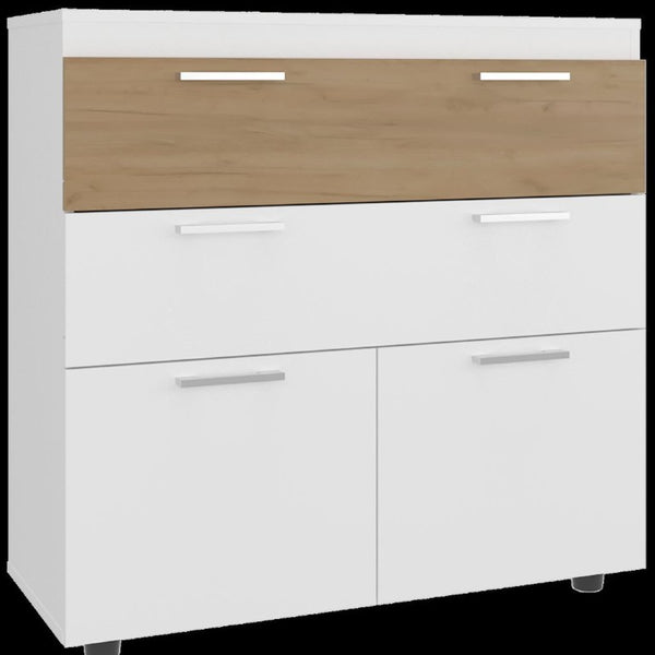 Two Piece Bedroom Furniture Set for a Stylish and Serene Modern Sleeping Space at Home
