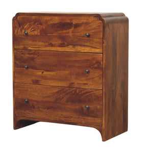 28 Inch Solid Wood Sideboard Buffet Cabinet for Entryway Dining Room Storage