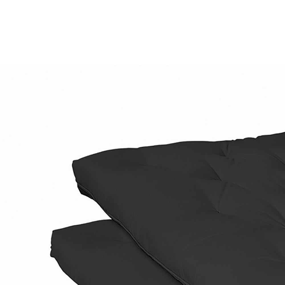 English Elm Butterfield Innerspring Futon Pad with Cotton Batting for Guest Room or Studio Use B062P340721