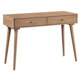 OSP Home Furnishings Rena Foyer Table Ash