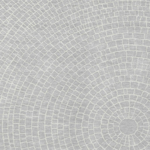 Geometric Polyester Area Rug Washable Stain Resistant for Indoor Outdoor Patio Living Room