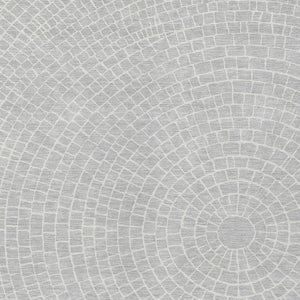 Geometric Polyester Area Rug Washable Stain Resistant for Indoor Outdoor Patio Living Room