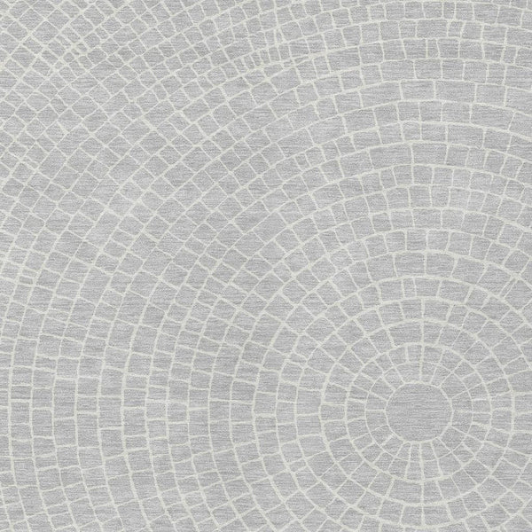 Geometric Polyester Area Rug Washable Stain Resistant for Indoor Outdoor Patio Living Room