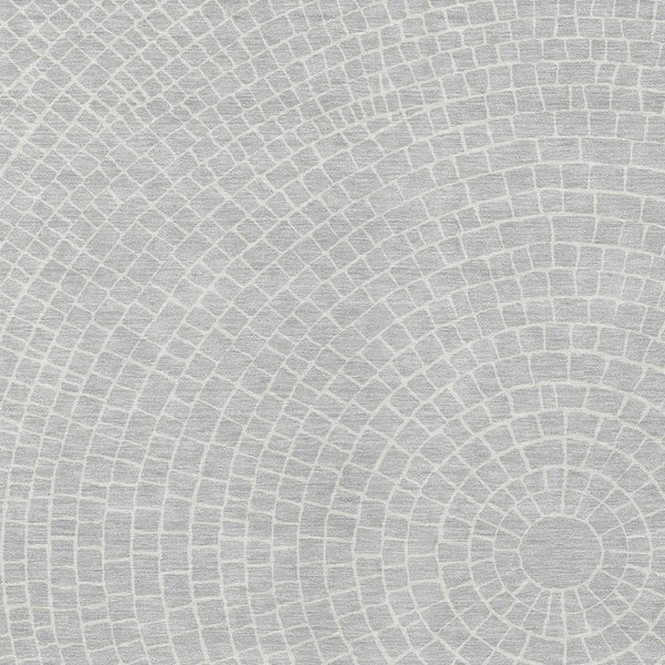 Geometric Polyester Area Rug Washable Stain Resistant for Indoor Outdoor Patio Living Room