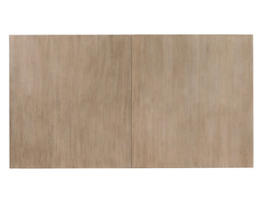 Lexington Concorde Rectangular Dining Table – Contemporary Elegance With Versatile Design For Casual Gatherings Shadow Mist  725-877