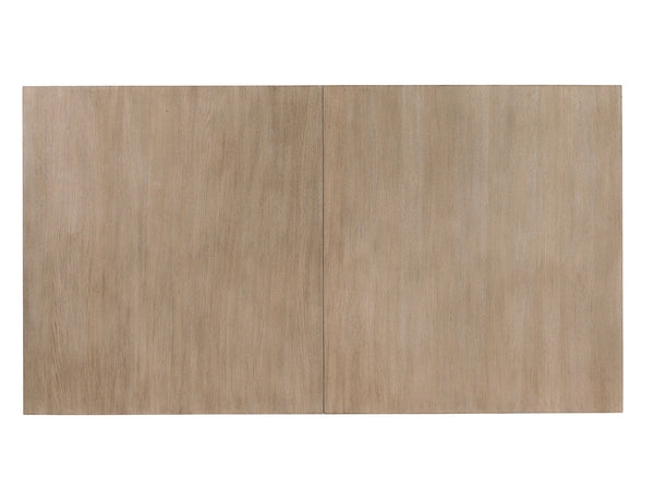 Lexington Concorde Rectangular Dining Table – Contemporary Elegance With Versatile Design For Casual Gatherings Shadow Mist  725-877