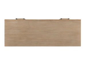 Lexington Barwick Hall Chest - Contemporary Storage Solution With Sophisticated Style And Urban Elegance Shadow Mist  725-973