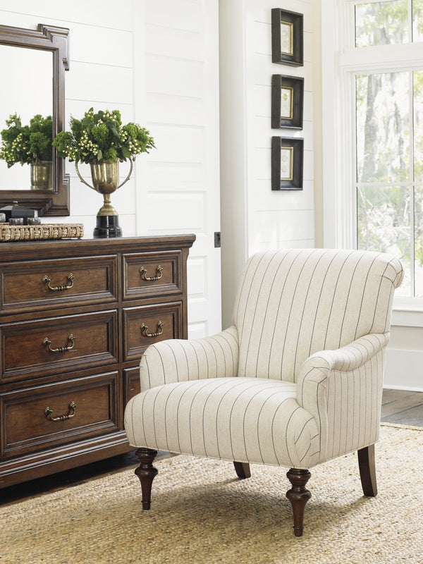 Lexington Jay Chair - Luxurious Upholstered Seating With Customizable Styles For Elegant Home Décor   7285-11-40